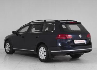 Фото Volkswagen Passat