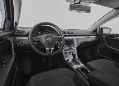 Фото Volkswagen Passat