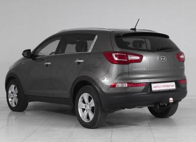 Фото Kia Sportage