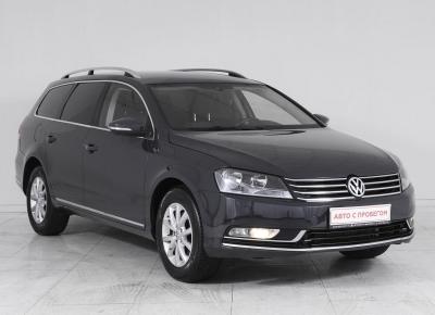 Фото Volkswagen Passat