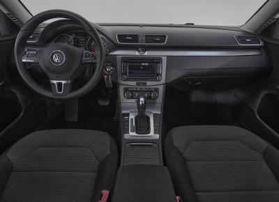 Фото Volkswagen Passat