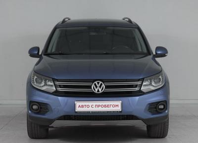 Фото Volkswagen Tiguan