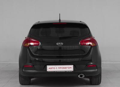 Фото Kia Ceed