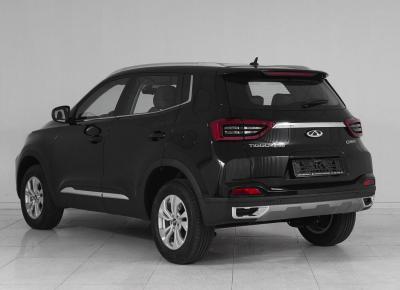 Фото Chery Tiggo 4 Pro