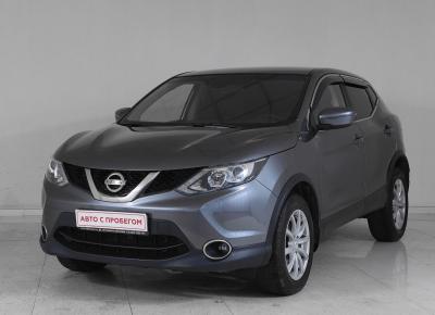 Фото Nissan Qashqai