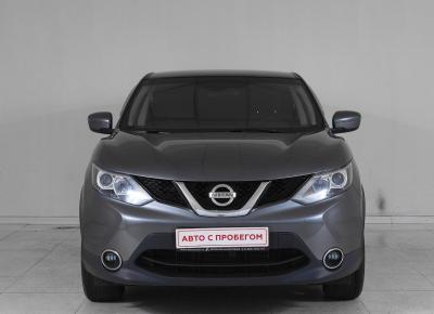 Фото Nissan Qashqai