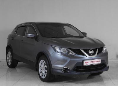 Фото Nissan Qashqai