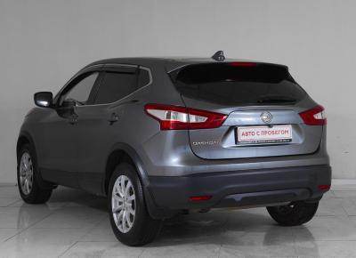 Фото Nissan Qashqai