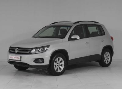 Фото Volkswagen Tiguan