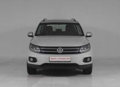 Фото Volkswagen Tiguan