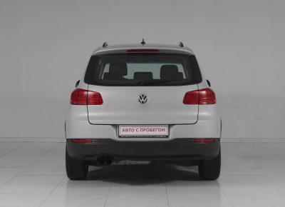 Фото Volkswagen Tiguan