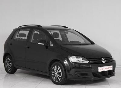 Фото Volkswagen Golf Plus