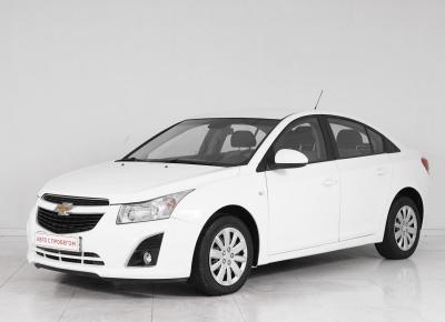 Фото Chevrolet Cruze