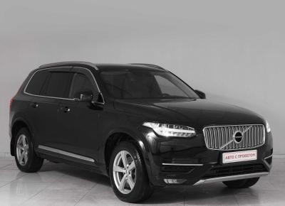 Фото Volvo XC90