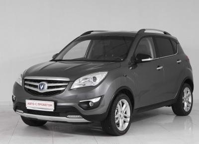 Фото Changan CS35