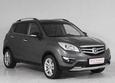 Фото Changan CS35