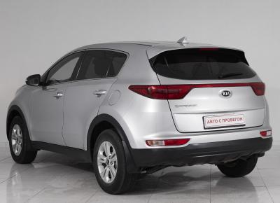 Фото Kia Sportage