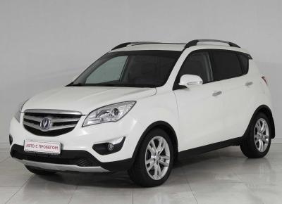 Фото Changan CS35