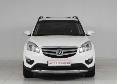 Фото Changan CS35