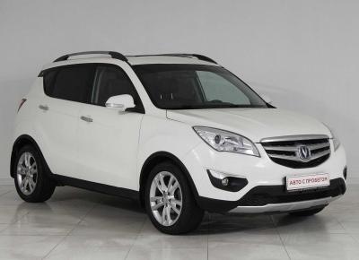 Фото Changan CS35