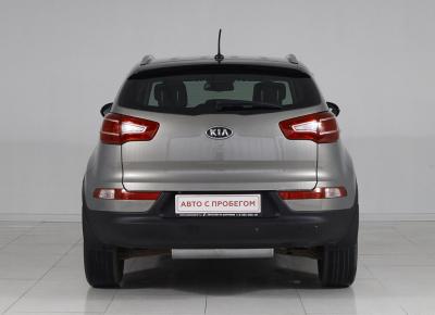 Фото Kia Sportage