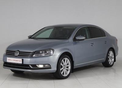 Фото Volkswagen Passat