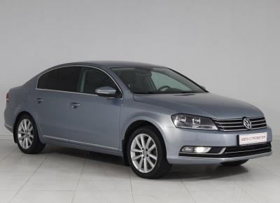 Фото Volkswagen Passat