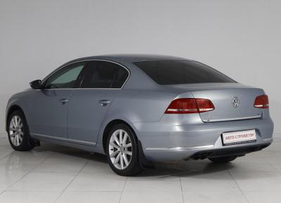 Фото Volkswagen Passat