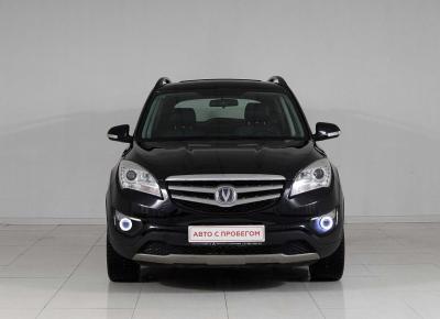 Фото Changan CS35