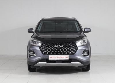 Фото Chery Tiggo 4 Pro