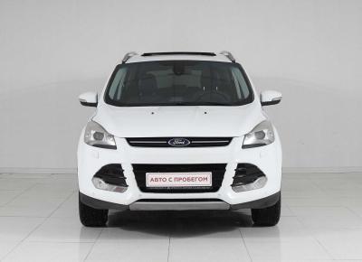 Фото Ford Kuga