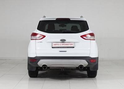 Фото Ford Kuga