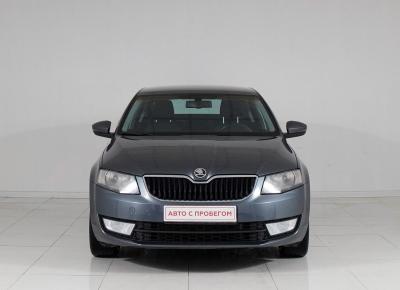 Фото Skoda Octavia