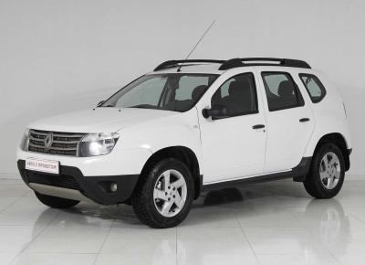 Фото Renault Duster