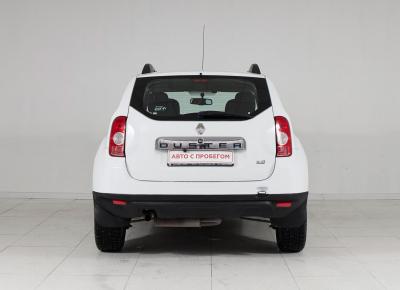 Фото Renault Duster