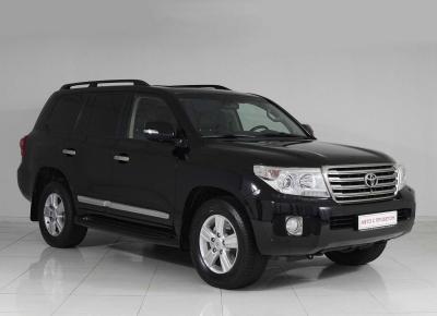 Фото Toyota Land Cruiser