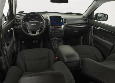 Фото Kia Sorento