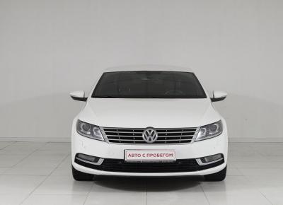 Фото Volkswagen Passat CC