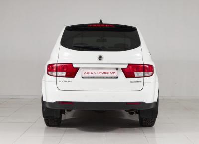 Фото SsangYong Kyron