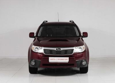 Фото Subaru Forester