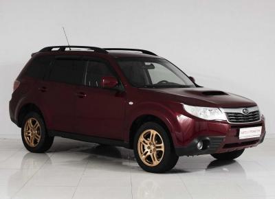 Фото Subaru Forester