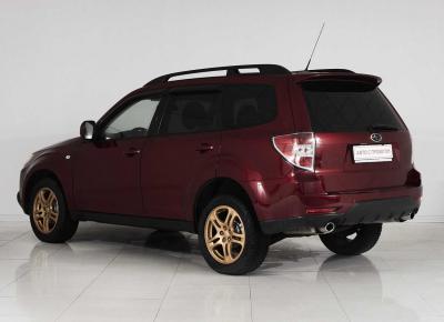 Фото Subaru Forester