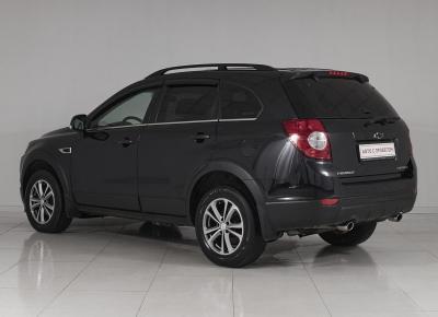 Фото Chevrolet Captiva