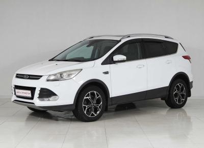 Фото Ford Kuga