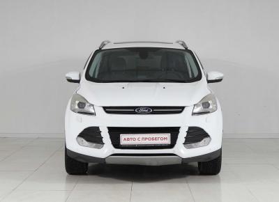 Фото Ford Kuga