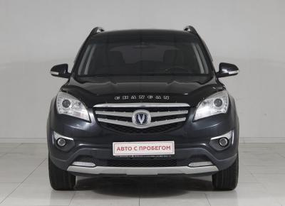 Фото Changan CS35