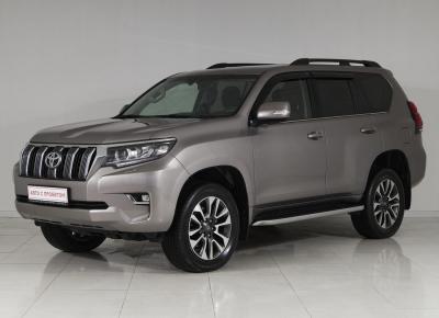 Фото Toyota Land Cruiser Prado