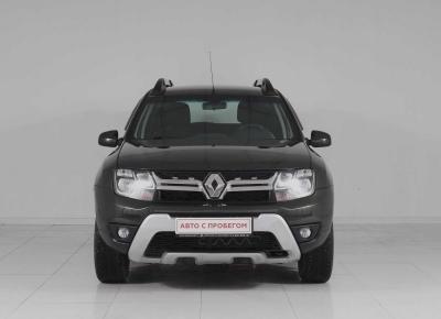 Фото Renault Duster