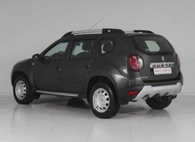 Фото Renault Duster