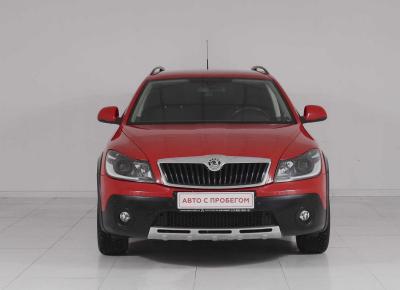 Фото Skoda Octavia